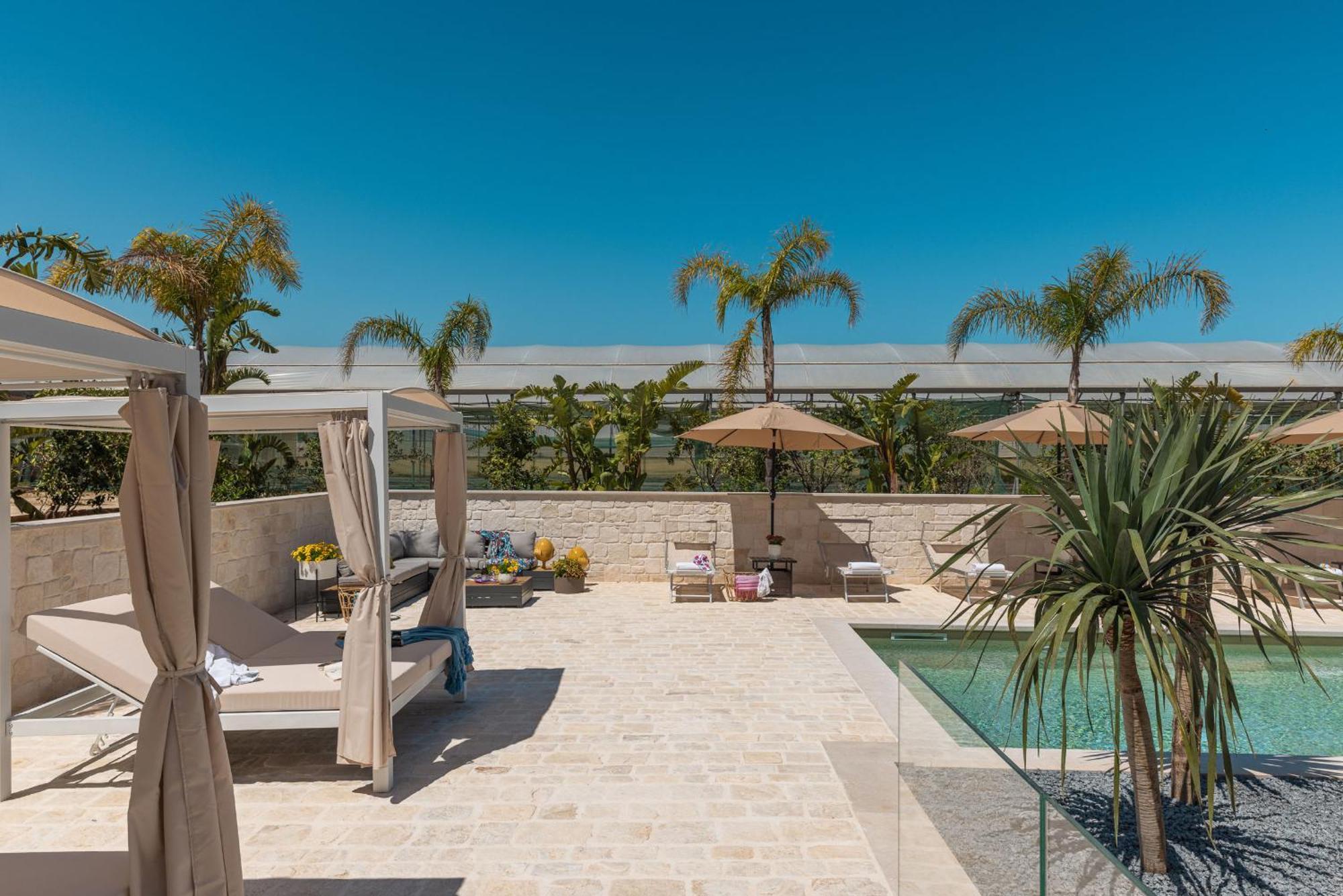 Borgo Belvedere Monopoli Luaran gambar