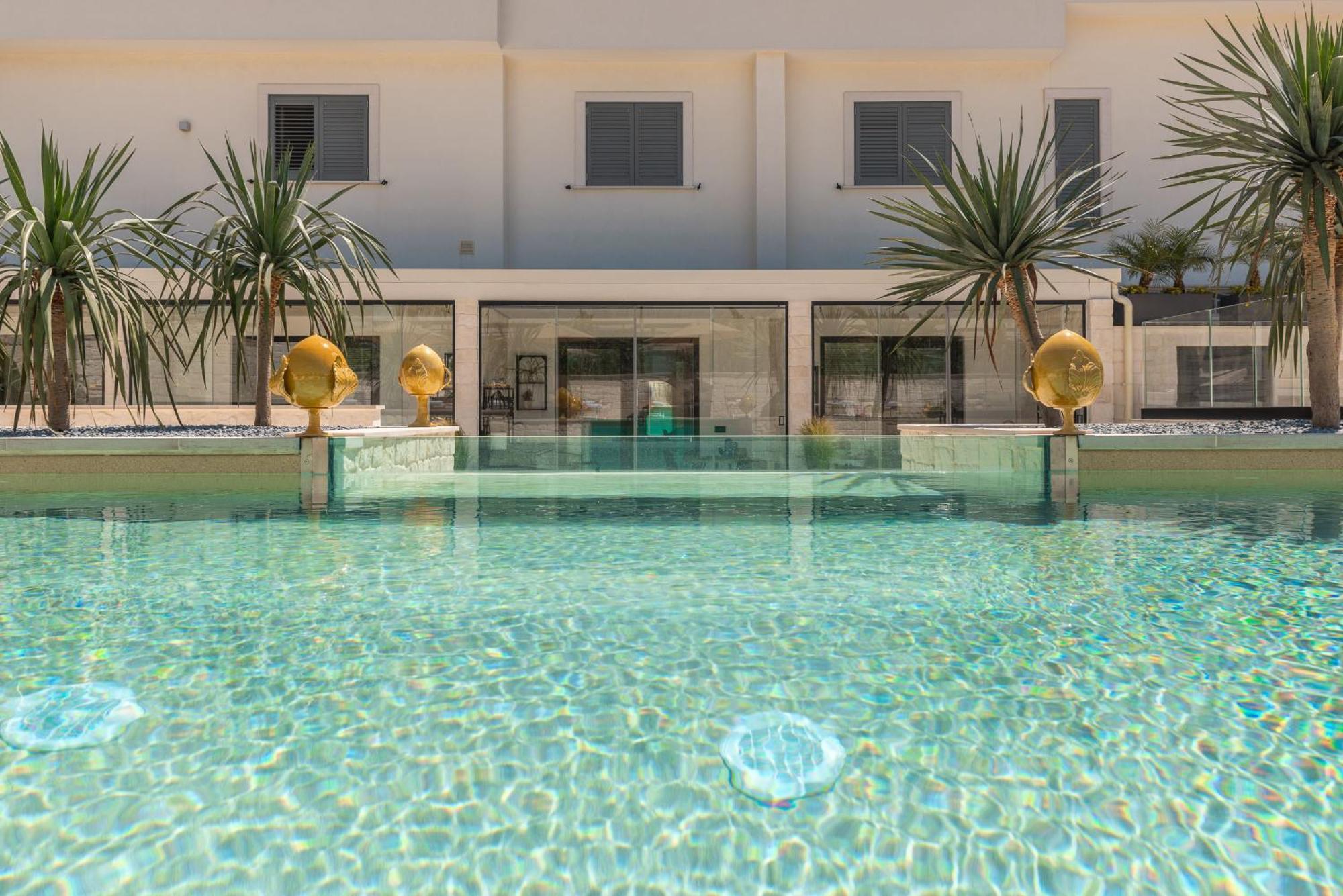 Borgo Belvedere Monopoli Luaran gambar