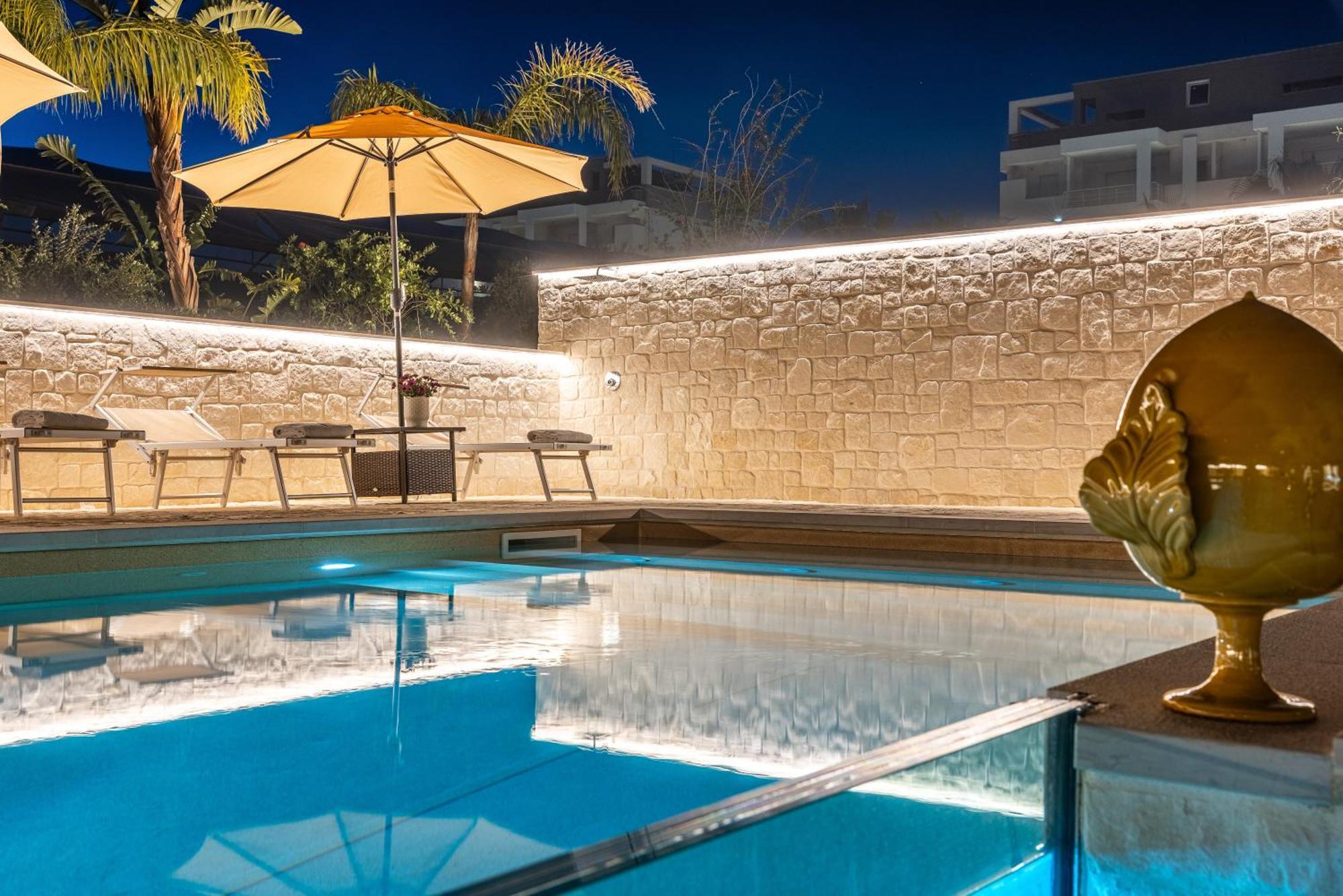 Borgo Belvedere Monopoli Luaran gambar