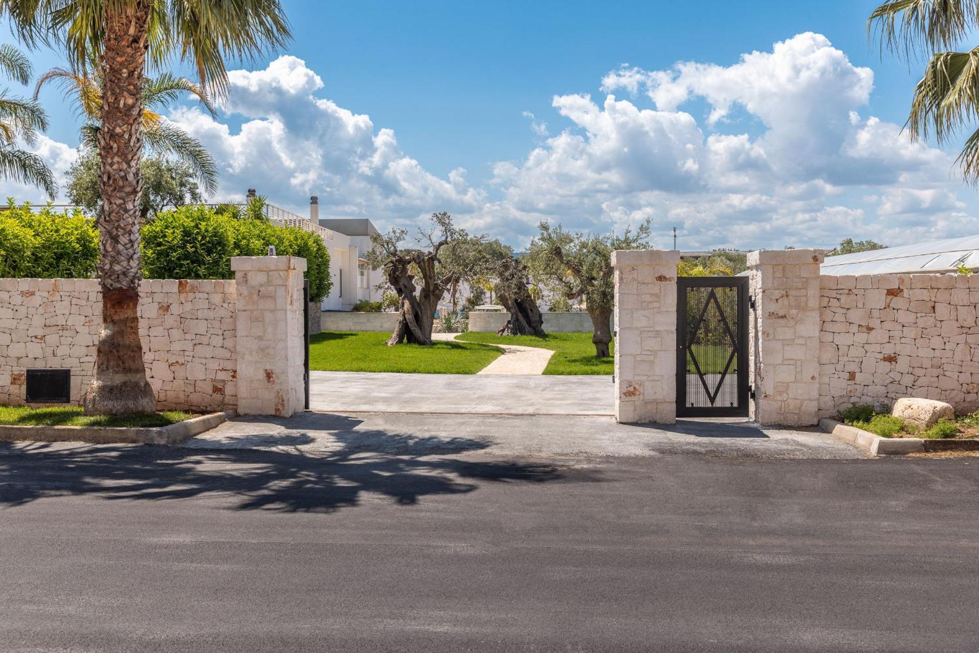 Borgo Belvedere Monopoli Luaran gambar