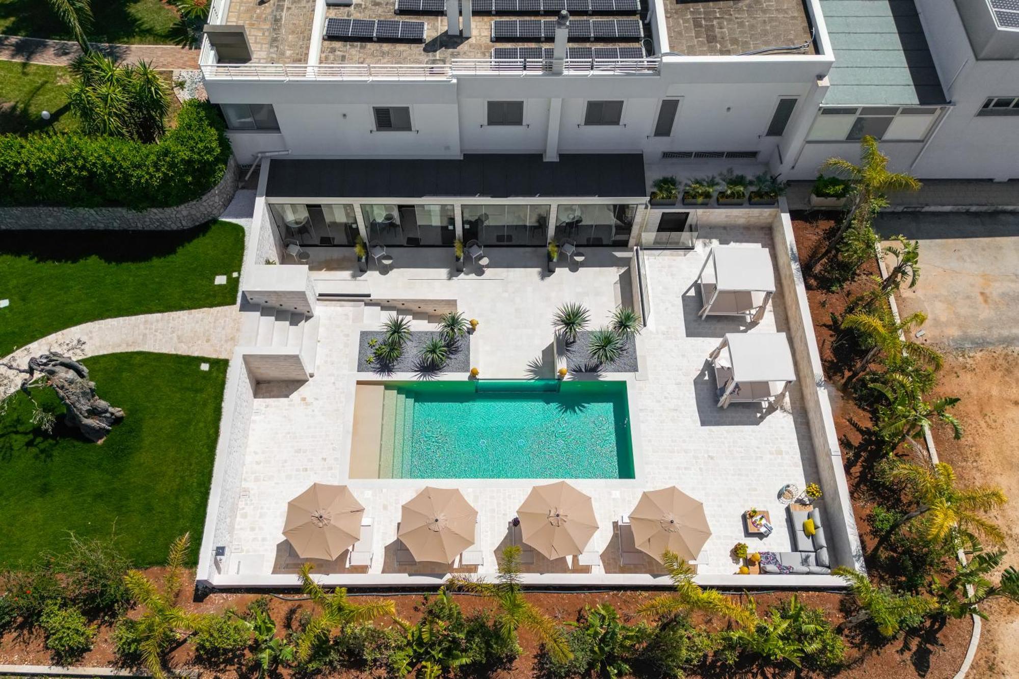 Borgo Belvedere Monopoli Luaran gambar